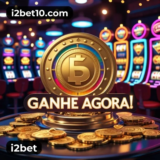 Catálogo i2bet 2.547 jogos - Pragmatic Play, Evolution, NetEnt