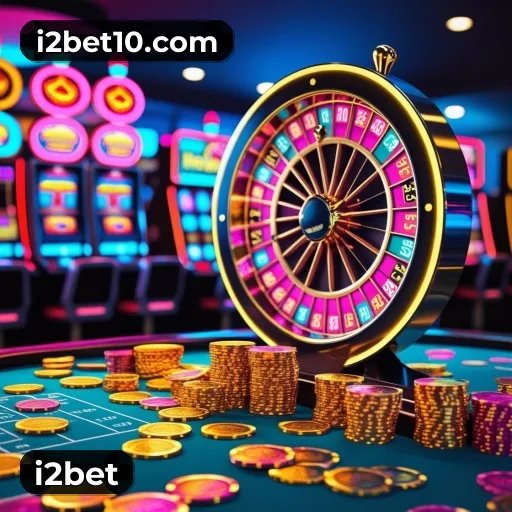 Principais provedores de slots da i2bet - NetEnt, Pragmatic Play, Play'n GO